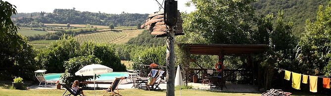 Agriturismo Podere Poggio Ai Cieli