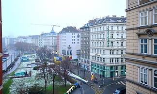 Vienna Residence Classy Apartment for 2 People Right in the Center of 