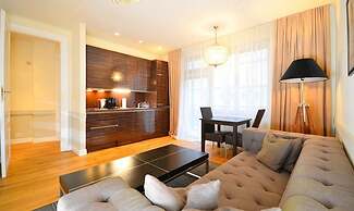 Vienna Residence Classy Apartment for 2 People Right in the Center of 