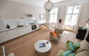 Vienna Residence Lucious Business Apartment for 2 Near the Medical Uni