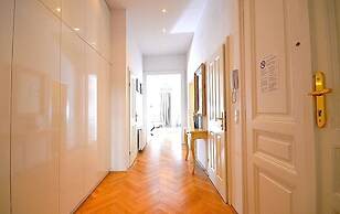 Vienna Residence Spacious & Tasteful Apartment in the 3rd District