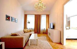 Vienna Residence Spacious & Tasteful Apartment in the 3rd District