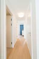 Vienna Residence Spacious Apartment for up to 4 Guests Directly at the