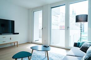 Vienna Residence Spacious Apartment for up to 4 Guests Directly at the