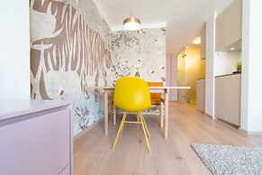 Vienna Residence Stylish apartment with terrace and air conditioning n