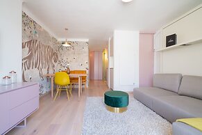 Vienna Residence Stylish apartment with terrace and air conditioning n