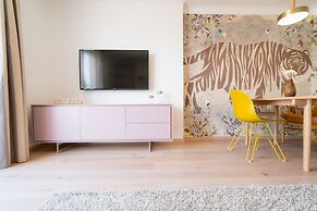 Vienna Residence Stylish apartment with terrace and air conditioning n