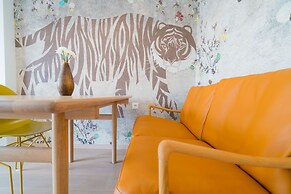 Vienna Residence Stylish apartment with terrace and air conditioning n