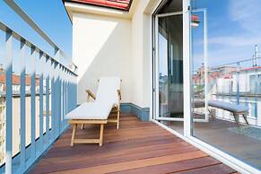 Vienna Residence Stylish apartment with terrace and air conditioning n