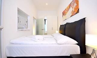 Vienna Residence Lovely Apartment With Space for 2 Close to the Subway