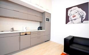 Vienna Residence Lovely Apartment With Space for 2 Close to the Subway