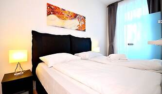 Vienna Residence Lovely Apartment With Space for 2 Close to the Subway