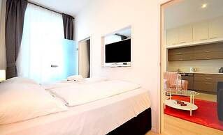 Vienna Residence Lovely Apartment With Space for 2 Close to the Subway