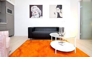 Vienna Residence Lovely Apartment With Space for 2 Close to the Subway