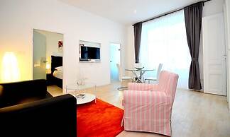 Vienna Residence Lovely Apartment With Space for 2 Close to the Subway