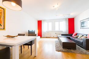 Vienna Residence Elegant Apartment for 2 Near the Famous Mariahilferst