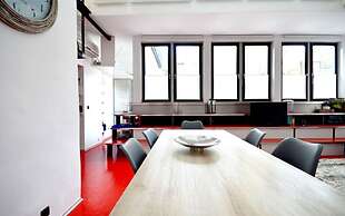 Vienna Residence Luxury Apartment for 4 With Rooftop Terrace and Uncom