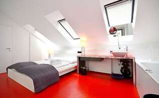 Vienna Residence Luxury Apartment for 4 With Rooftop Terrace and Uncom