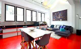 Vienna Residence Luxury Apartment for 4 With Rooftop Terrace and Uncom
