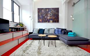 Vienna Residence Luxury Apartment for 4 With Rooftop Terrace and Uncom