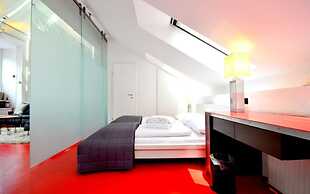Vienna Residence Luxury Apartment for 4 With Rooftop Terrace and Uncom