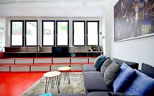 Vienna Residence Luxury Apartment for 4 With Rooftop Terrace and Uncom