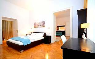 Vienna Residence Quiet Apartment With Space for up to 6 People