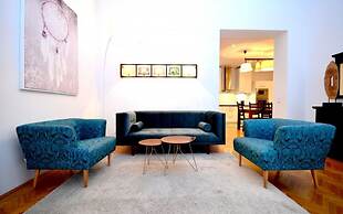 Vienna Residence Quiet Apartment With Space for up to 6 People