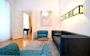 Vienna Residence Quiet Apartment With Space for up to 6 People