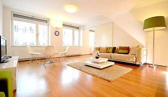 Vienna Residence Stylish Apartment for two People in the Center of Vie