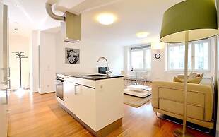Vienna Residence Stylish Apartment for two People in the Center of Vie