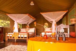 Selous Butembo Tented Lodge Lotus