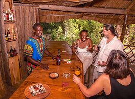 Selous Butembo Tented Lodge Lotus