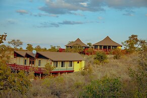 Elephant Rock Luxury Camp Tarangire