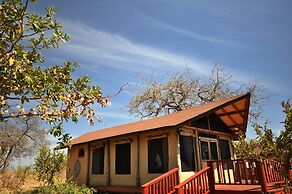 Elephant Rock Luxury Camp Tarangire