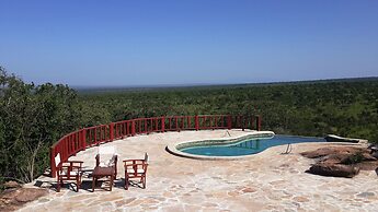 Elephant Rock Luxury Camp Tarangire