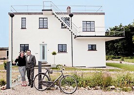The Control Tower Vegetarian B&B
