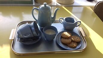 The Control Tower Vegetarian B&B