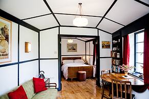 The Control Tower Vegetarian B&B