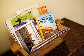 The Control Tower Vegetarian B&B