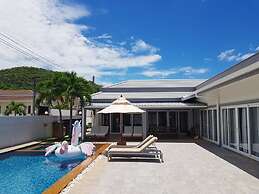 Punika Pool Villa Hua Hin