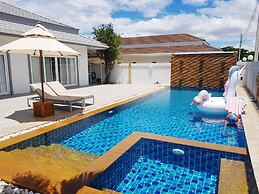 Punika Pool Villa Hua Hin