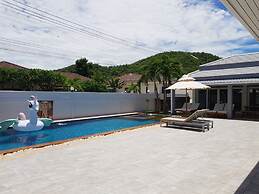 Punika Pool Villa Hua Hin