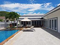 Punika Pool Villa Hua Hin