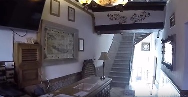 Hotel Mesón Pocitos