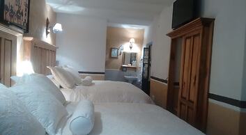 Hotel Mesón Pocitos