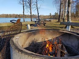 Den Sovande Älgen