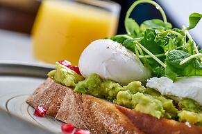 Hotel Indigo Manchester - Victoria Station by IHG