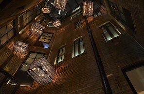 Hotel Indigo Manchester - Victoria Station by IHG