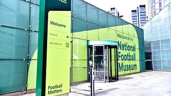 Hotel Indigo Manchester - Victoria Station by IHG